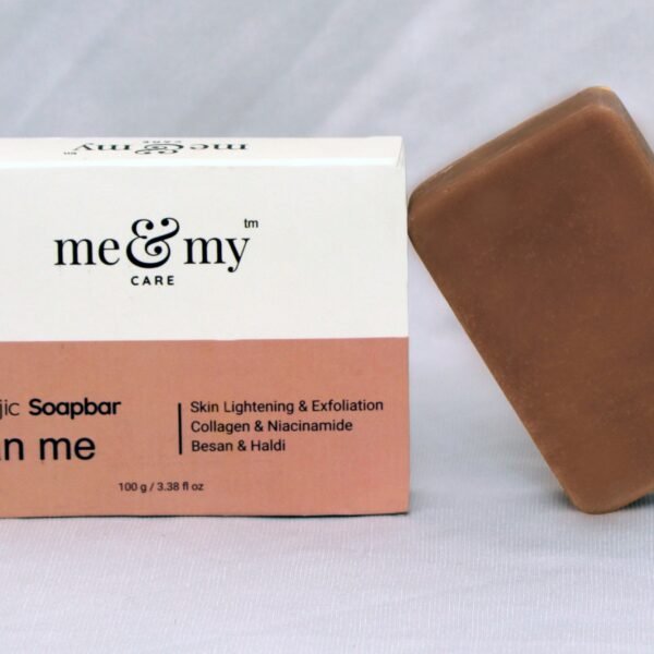 D-tan Me Soap (100g)