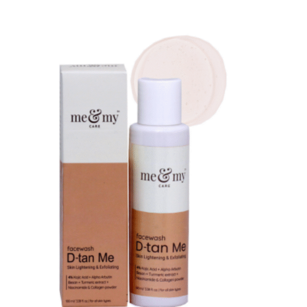 Dtan Me Facewash 100 ml